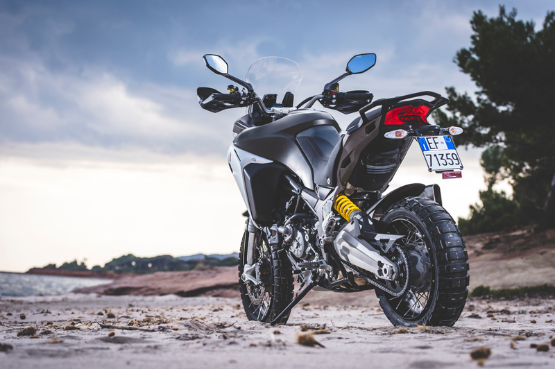Illustration for article titled 2016 Ducati Multistrada 1200 Enduro: Amazing, But I Can't Think Of A Reason To Buy One